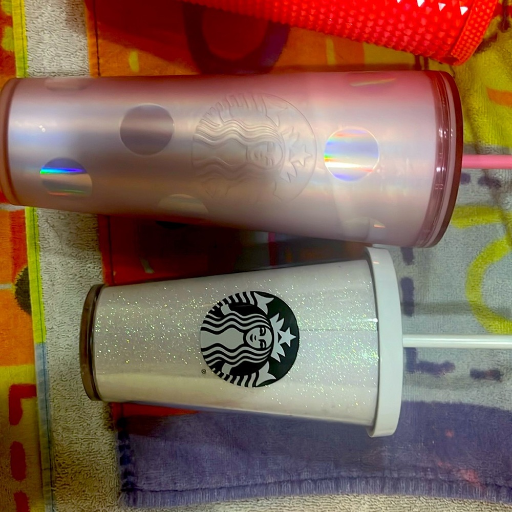 Brand new cups